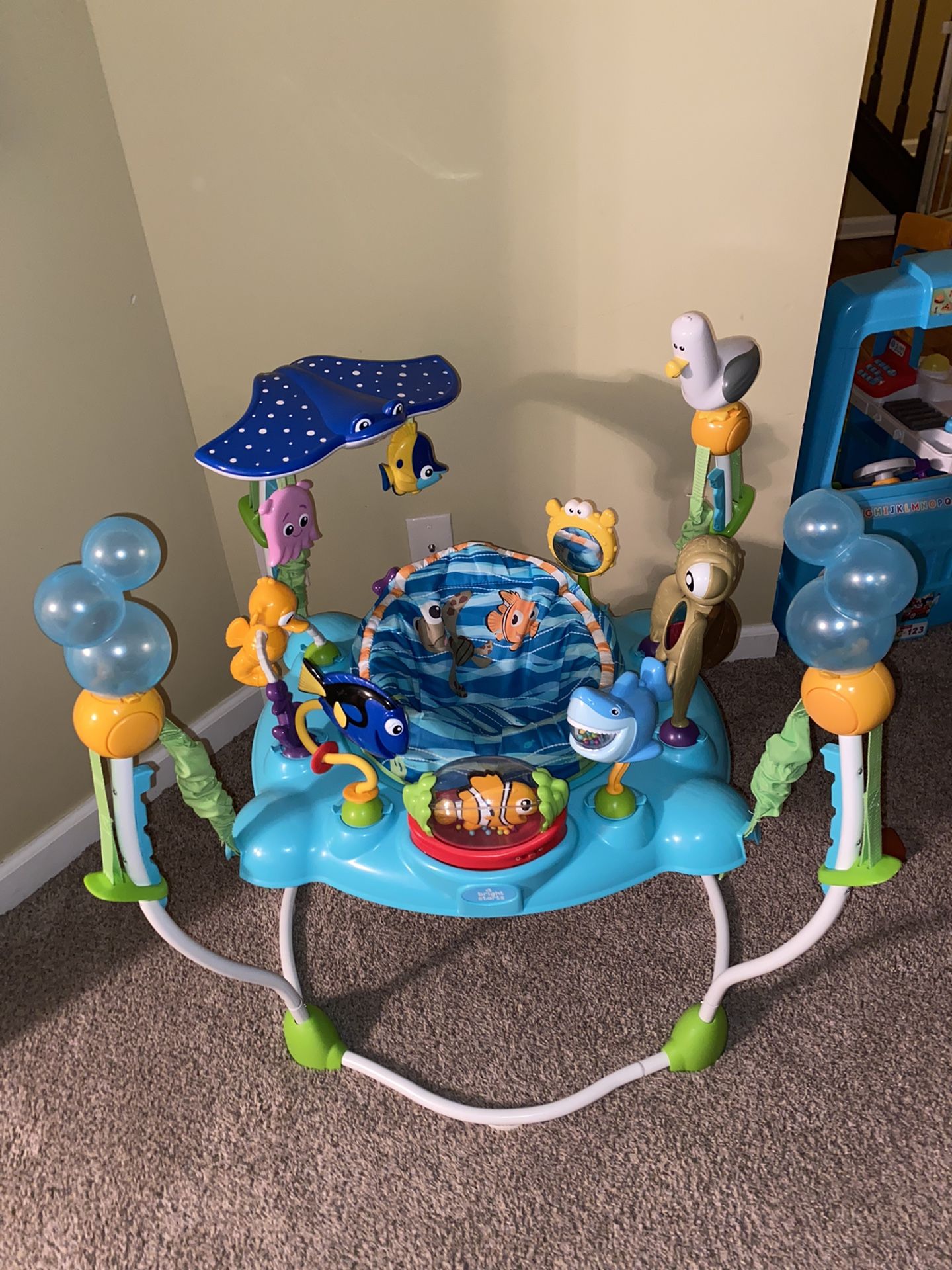 Disney Finding Nemo Bouncer