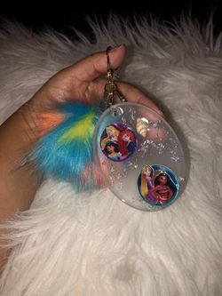 Hand made keychain