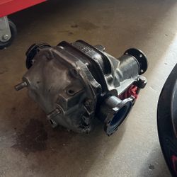 R200 Welded Diff