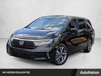 2022 Honda Odyssey