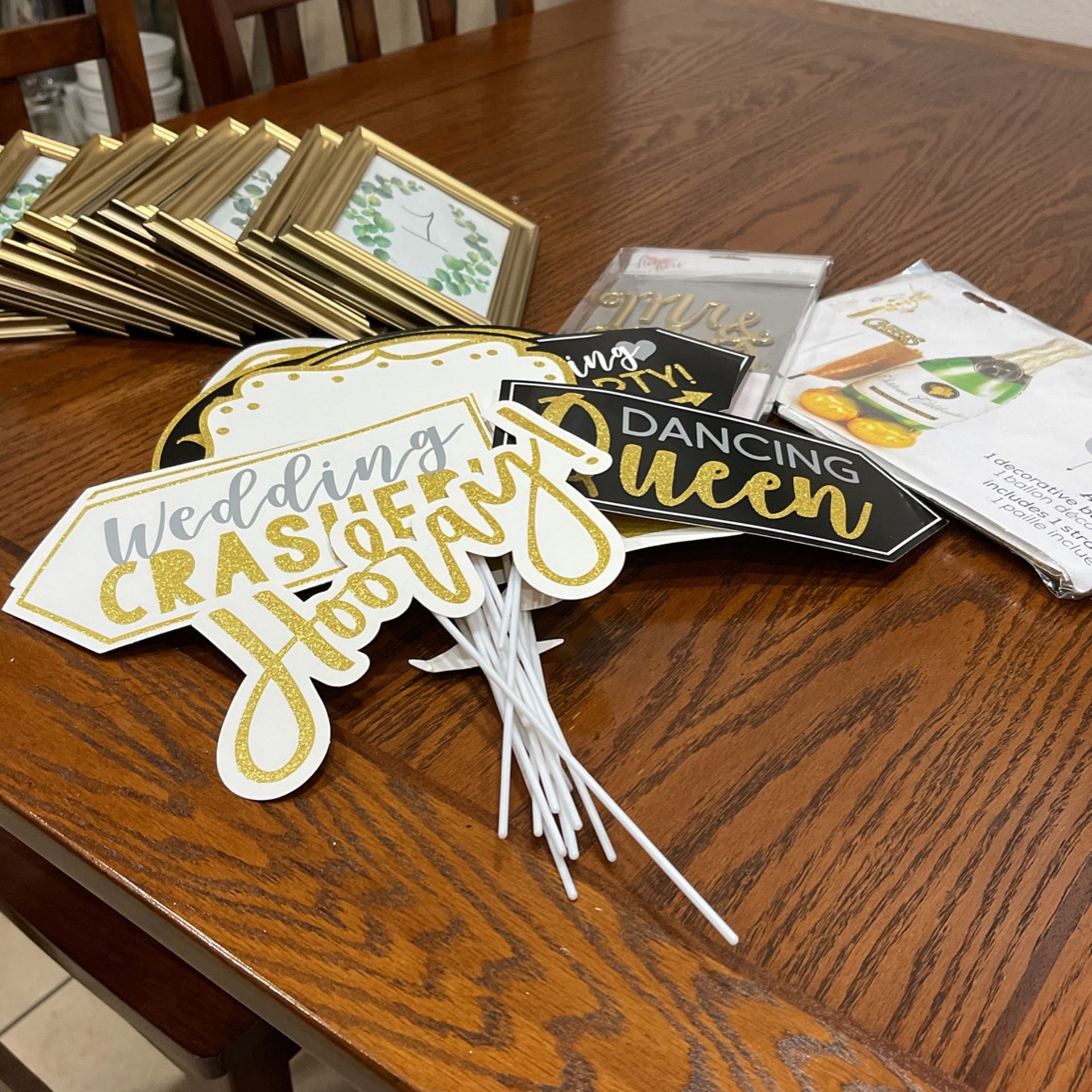 Wedding Stuff