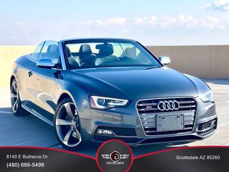 2015 Audi S5
