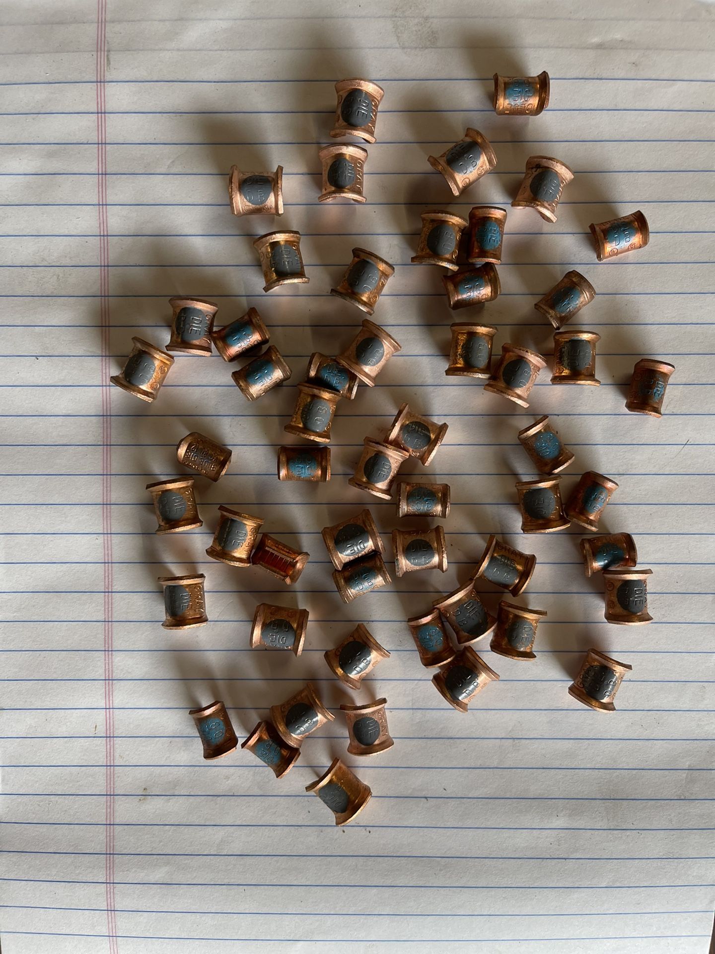 C Tap: Gray, 29 Die Code, Branch 8 to 12 AWG/Main 6 to 8 AWG Wire Range, 5/8 in Ht