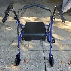 Walking Chair Helper- on wheels