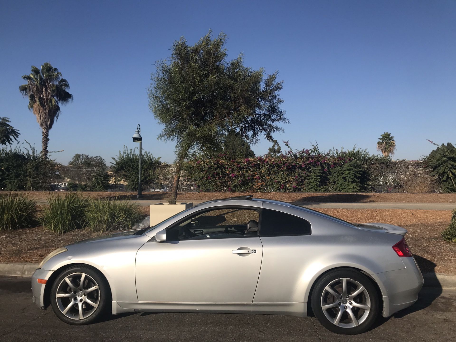 2006 Infiniti G35