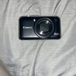 Canon Camera 