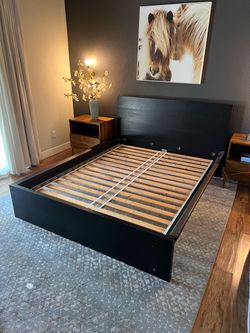 Queen Bed Frame