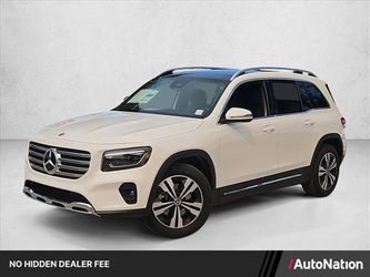 2026 Mercedes-Benz GLB 250