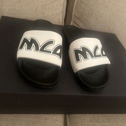 Alexander McQueen McQ Pool Slides