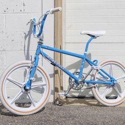 Mongoose FS1 2026 Reissue Freestyle BMX