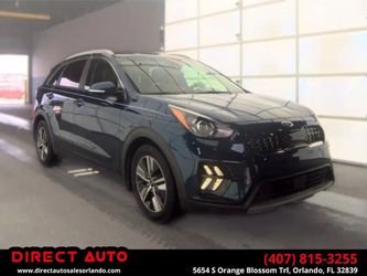 2020 Kia Niro