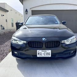 2017 BMW 320i