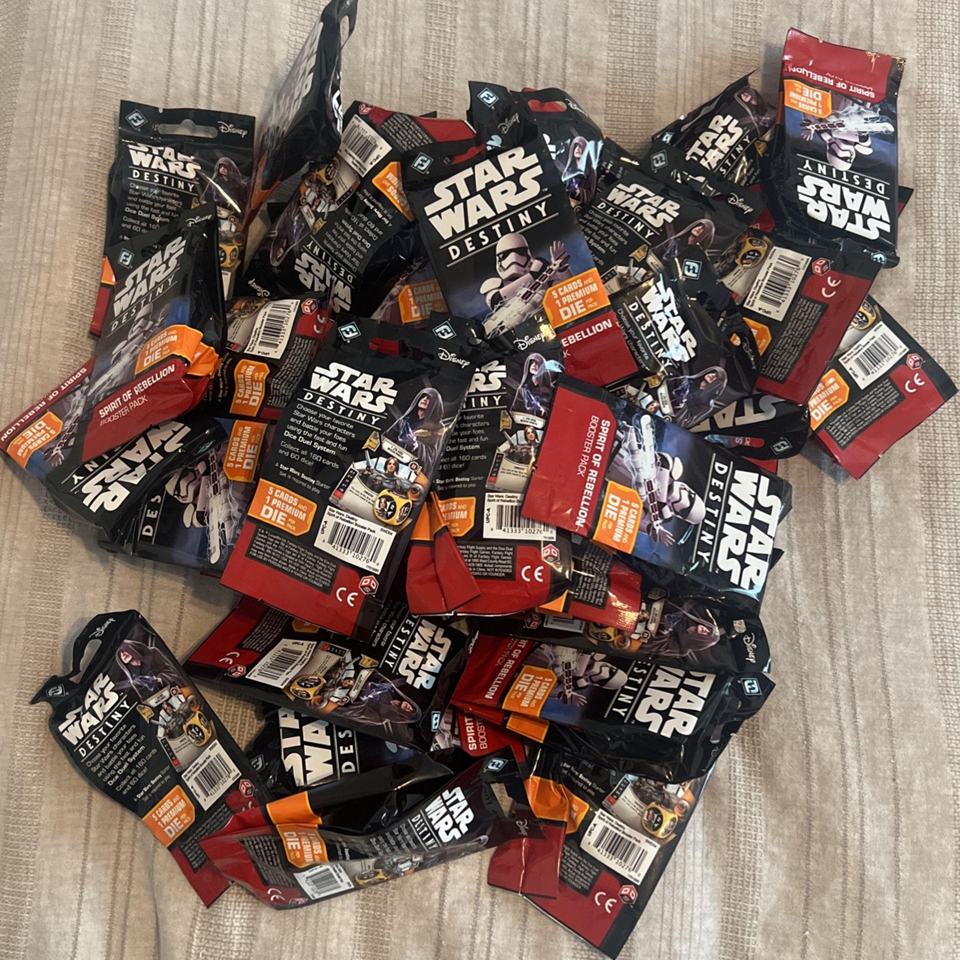 Star Wars destiny