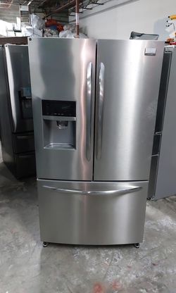Frigidaire Stainless French Door Refrigerator