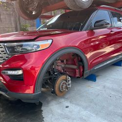 Parts for 2020 2021 2022 2023 FORD EXPLORER