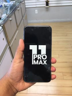 iPhone 11 Pro Max Unlocked
