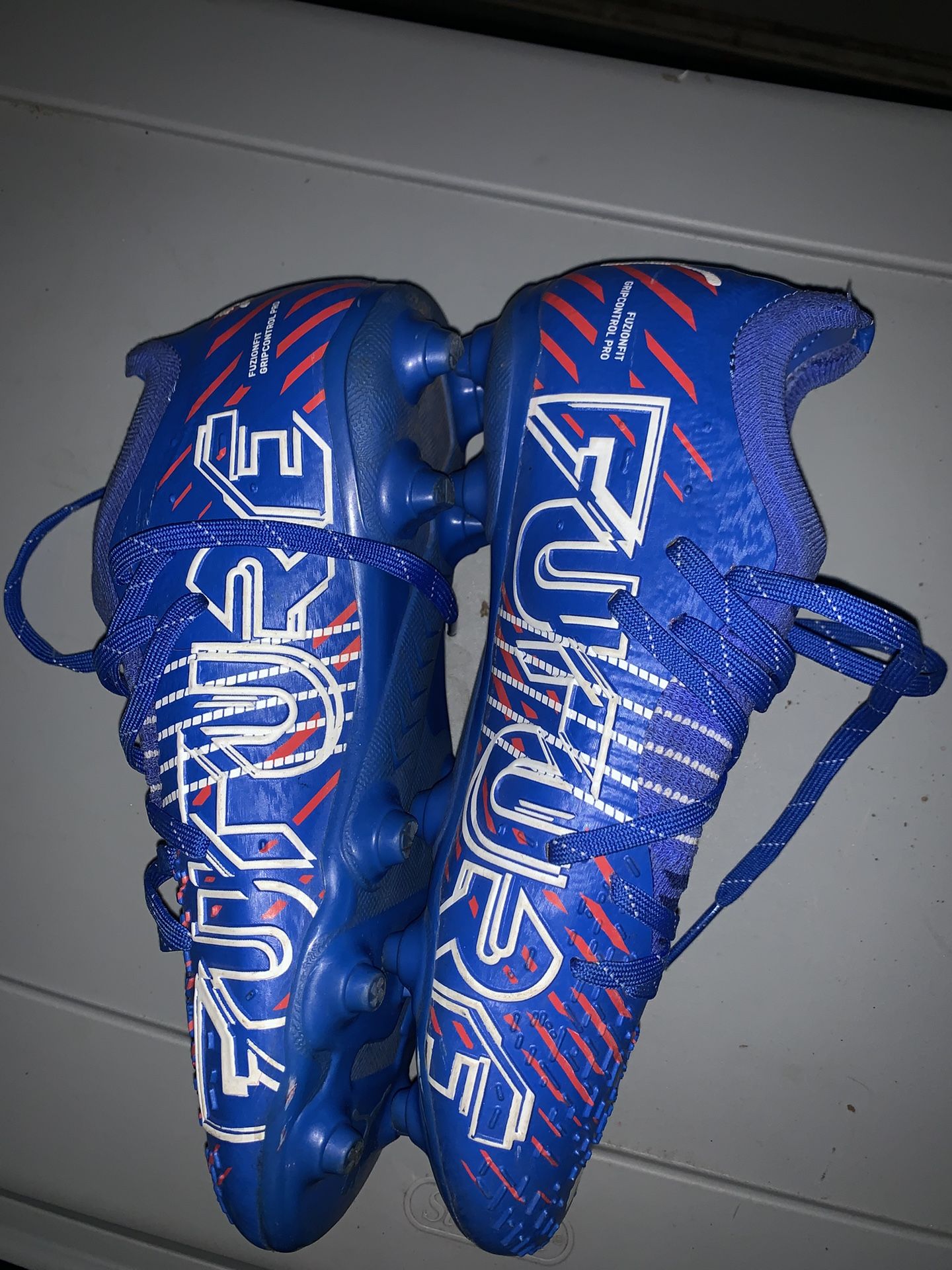 Puma Future Cleats 5.5c