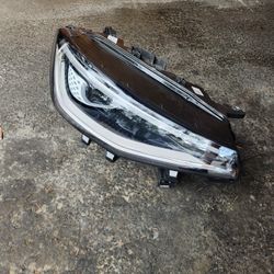 Vw Id.4 Headlight Right Side OEM