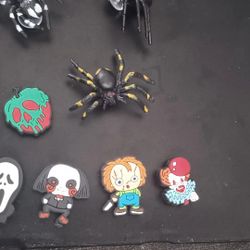 Halloween Charms