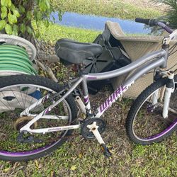 26inch Genesis Bike “Needs Work”. $25 