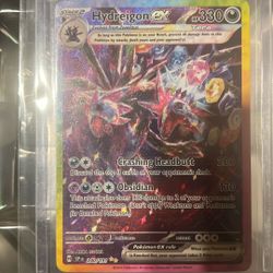 Hydreigon EX 240/191 ( SIR )