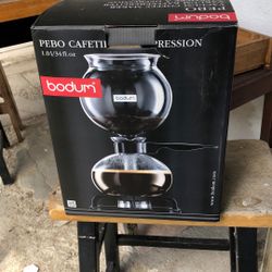 Bodum Vacuum Coffee Maker