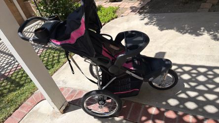 Baby trend jogger