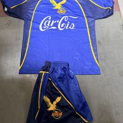 Uniformes De Fútbol Size XL