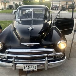 1951 Chevrolet