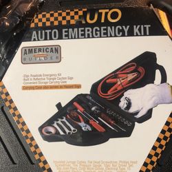 Very needed emergency kit
