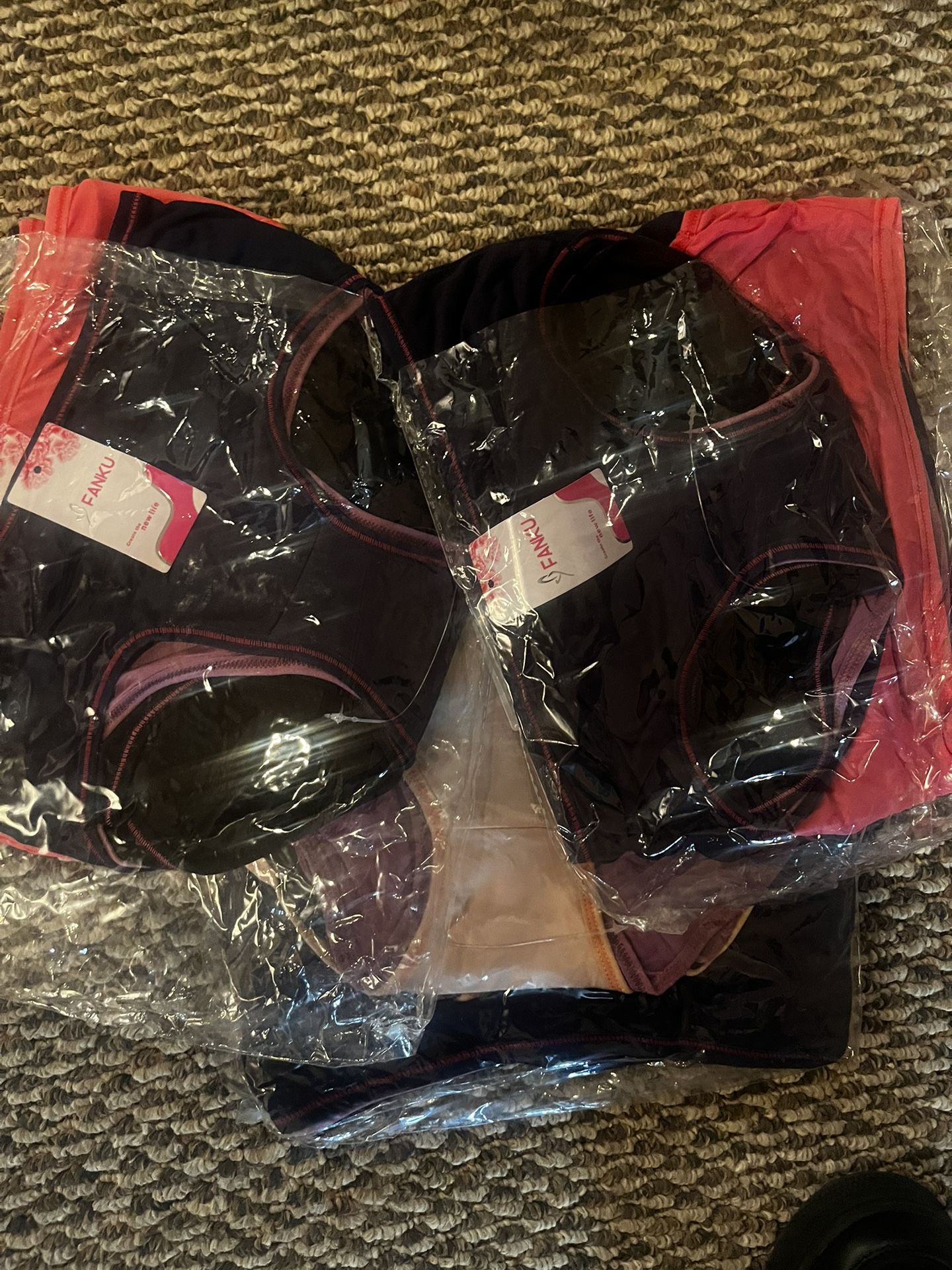 12 Pack Multi color panties