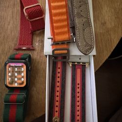 Apple Watch Series 6 GPS 40 MM Space Gray Aluminum Case