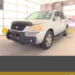 2003 Honda Pilot