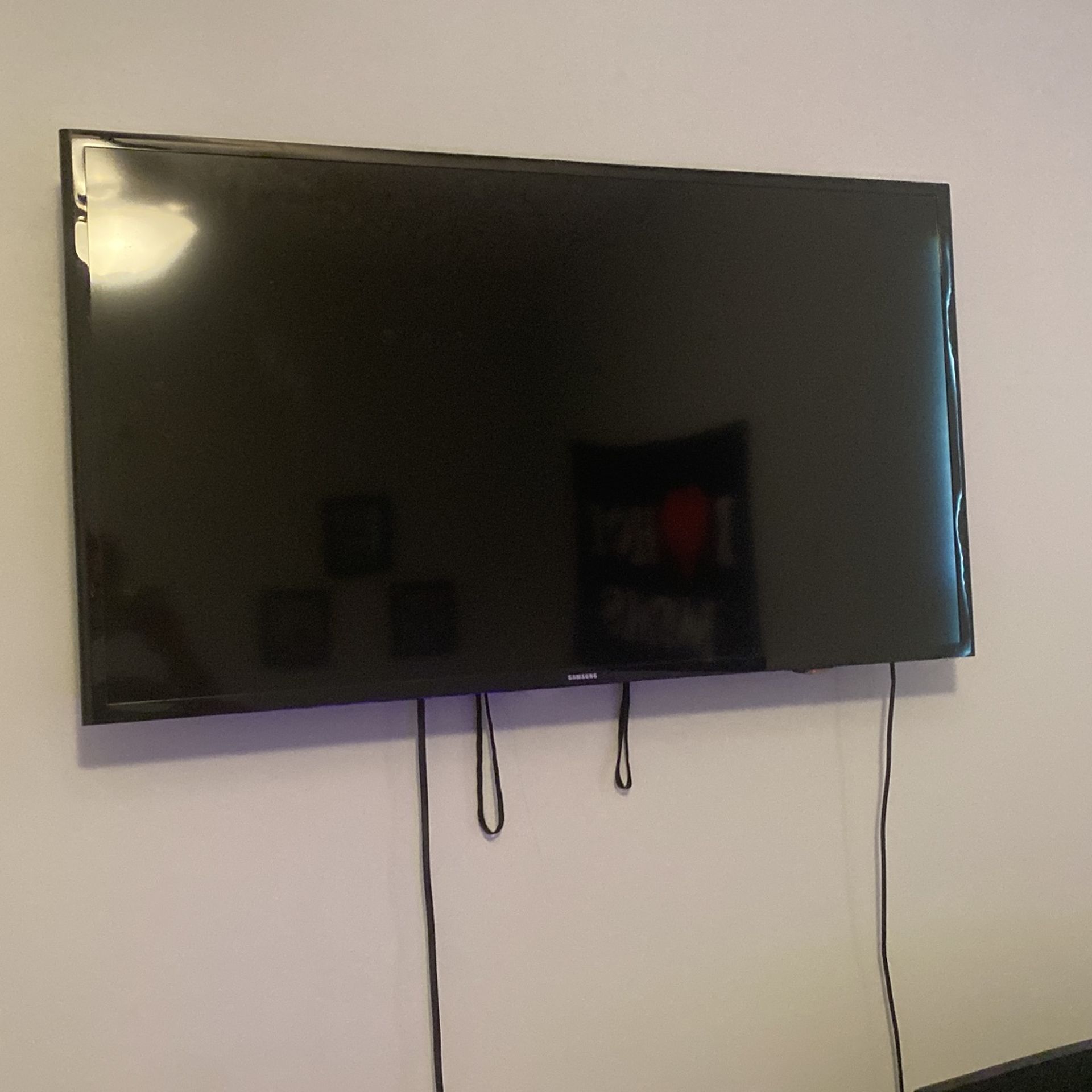 41 inch samsung tv