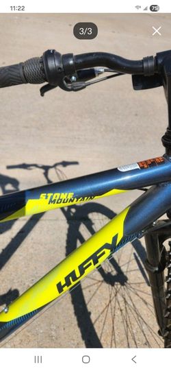 Huffy Hardtail 24inch 21speed