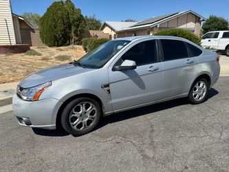 2008 Ford Focus