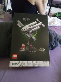 LEGO PROJECT HAIL MARY