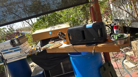 Yard sale