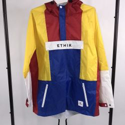 Ethik Trekker Anorak Retro