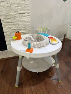 Skip and hop activity center