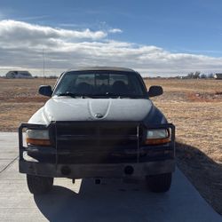 2002 Dodge Dakota