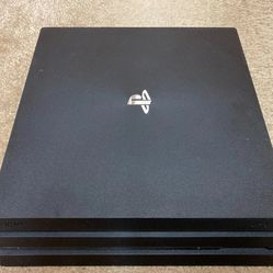 Ps4 Pro