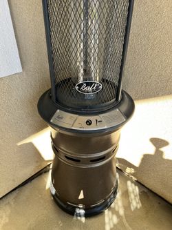 Bali Outdoor Heater