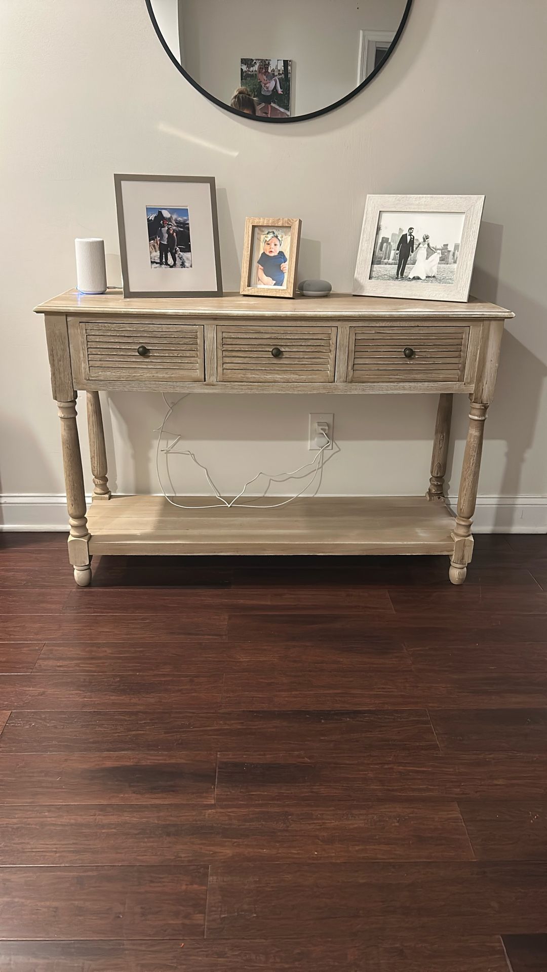 Console Table