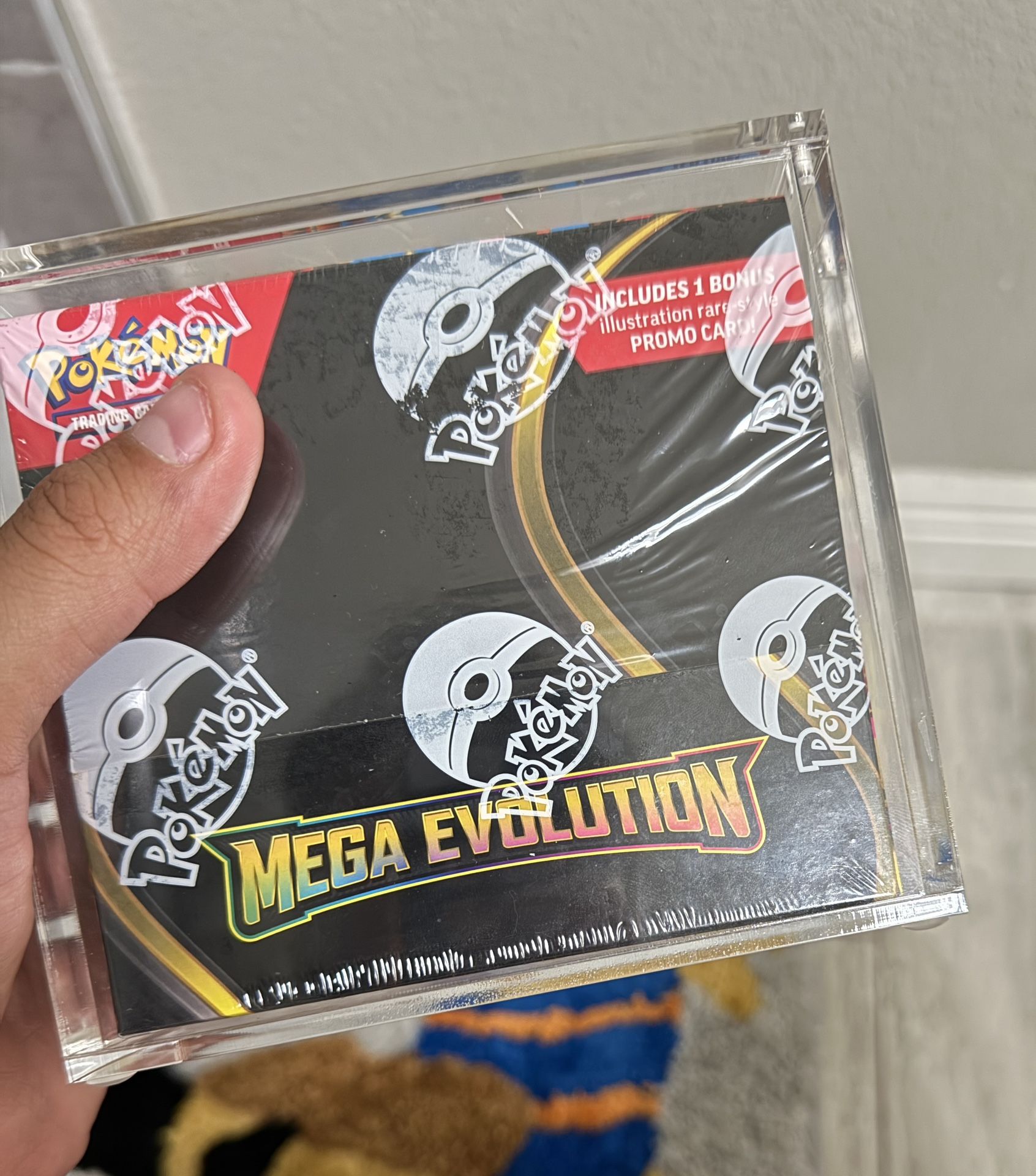 Mega Evolution Booster Box 