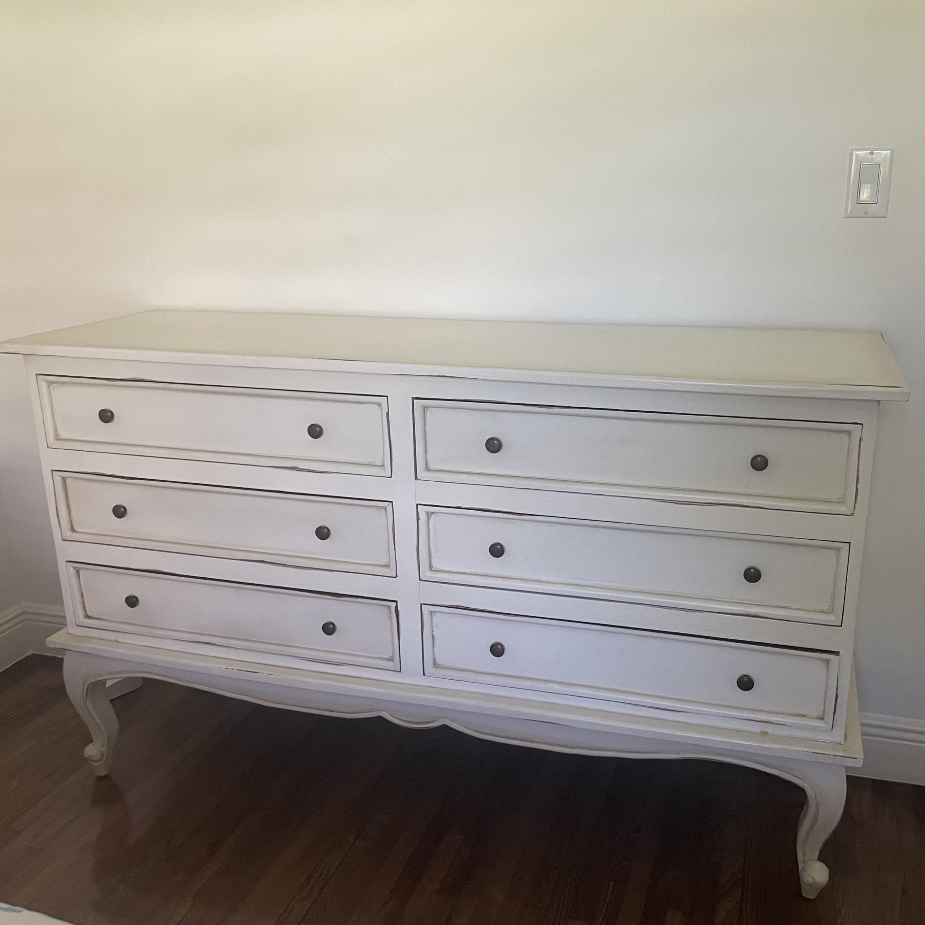 Vintage Dresser