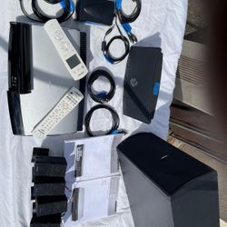 Bose Lifestyle 38 DVD Home Entertainment System