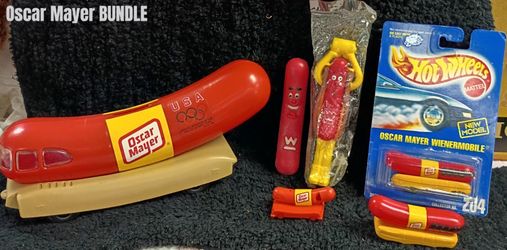 Wienermobile Bundle!!
