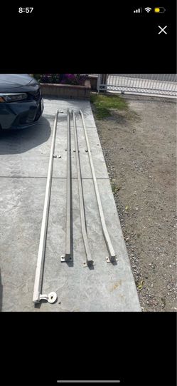Free metal hand rails