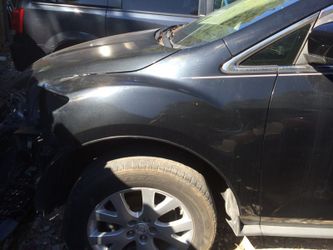 07-09 Mazda CX-7 Driver Side Fender
